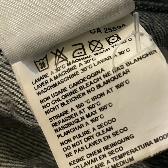 Diesel denim jacket - Picture 8 of 10